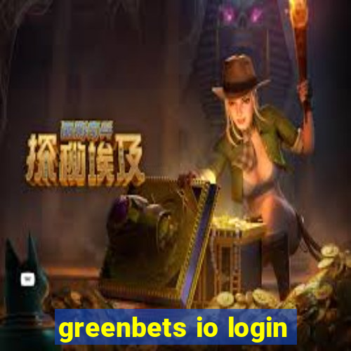 greenbets io login